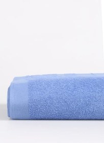 Resim Mavi Unisex Peştemal 70x150 cm, 5003145788 