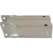 Resim Mercedes - Şase Uç Demiri Sağ Aliminyum W204 2007- - 2046200995 