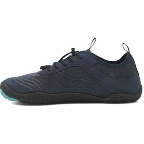 Resim Dockers By Gerli Dockers Shark Aqua Erkek Fileli Deniz Havuz Sörf Plaj Ayakkabısı Patiği Lacivert 