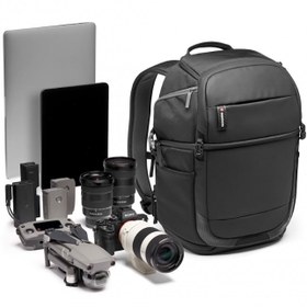 Resim Manfrotto Advanced2 Fast Backpack M 