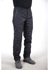 Resim YİĞİT İŞ ELBİSELERİ SU GEÇİRMER OUTDOOR PANTOLON Siyah 