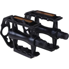 Resim Pedal Bilyalı Alüminyum Siyah 