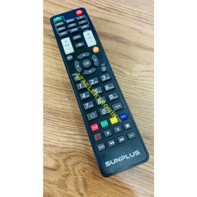 Resim Sunplus Sunplus Astra - Space - Delta Kumanda - Sunplus Akıllı Kumanda Sunplus Astra Space Xtream Uyku Youtube Free Tuşlu 