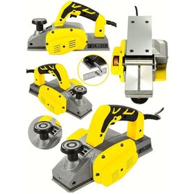 Resim Graizer Turbo 3600 W Planya Sarı 