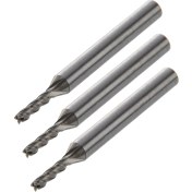 Resim Explosion1 3 Adet 3mm x 6mm x 12MM x 60MM 4 Flüt Hss Al End Frilling Kesici Aracı (Yurt Dışından) 
