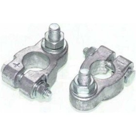 Resim Kurşun Akü Kutup Başı Takım / 