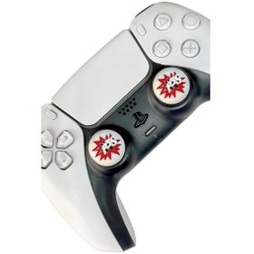 Resim Ps3, Ps4, Ps5, Xbox Uyumlu Analog Stick Koruyucu - Clt-14 - 4 Lü Set 