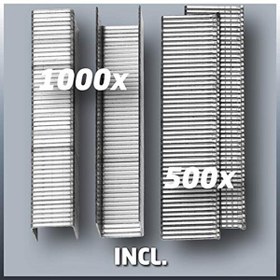 Resim Einhell Tc-en 20 E Elektrikli Zımba Ve Çivi Çakma Tabancası 2 Özellik 