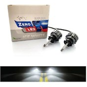 Resim Photon Zero H3 Led Xenon Beyaz Işık Fansız Led 