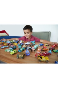 Resim Disney Cars Tekli Karakter Araçlar FGD72 