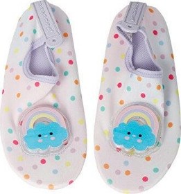 Resim Peluche Cloud Çocuk Deniz & Havuz Ayakkabısı CLOUD Pembe 