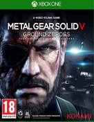 Resim Konami Xbox One Metal Gear Solıd 5 Ground Zeroes 