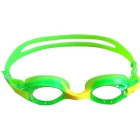 Resim Çocuklar İçin Su Geçirmez Ve Buğu Önleyici Yüzme Gözlüğü0008 Çok Renkli 