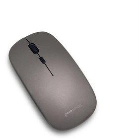 Resim Polosmart Pswm13 Hybrid Bluetooth & Wireless Şarj Edilebilir Mouse K.gri 