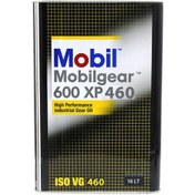 Resim Mobil Mobilgear 600 XP 460 16 Lt Yüksek Performanslı Dişli Yağı 