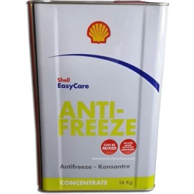 Resim Shell Antifriz - 16 kg 