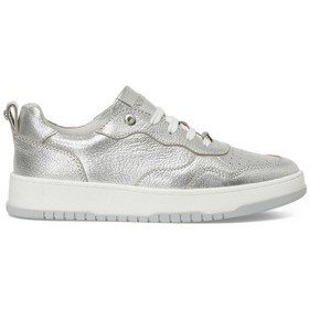 Resim Nine West Serden 5fx Gümüş Kadın Sneaker Gümüş 