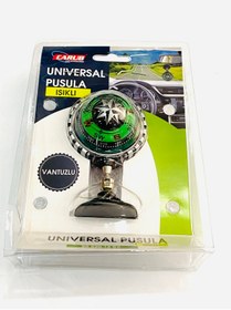Resim Paşam Oto Aksesuar Işıklı Pusula 