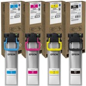 Resim Epson WorkForce Pro WF-C5710DWF Kartuş Takımı Yüksek Kapasiteli / T9451XL 