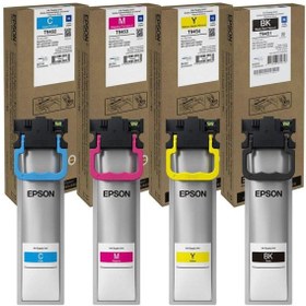 Resim Epson WorkForce Pro WF-C5710DWF Kartuş Takımı Yüksek Kapasiteli / T9451XL 