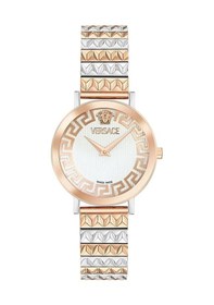 Resim Versace Vrscve9a00324 Beyaz Kadın Kol Saati 