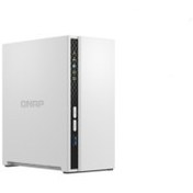 Resim QNAP TurboNAS TS-233 2Gb Ram 2xYuvalı Tower NAS Qnap