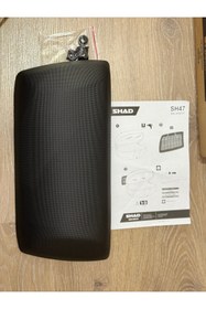 Resim Yerlikit Shad sh47 sırt dayama pedi backrest 