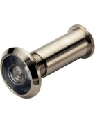 Resim 50X75 Saten Kapı Dürbünü - Çelik Kapı Dürbünü 