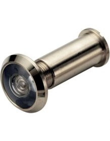 Resim 50X75 Saten Kapı Dürbünü - Çelik Kapı Dürbünü 