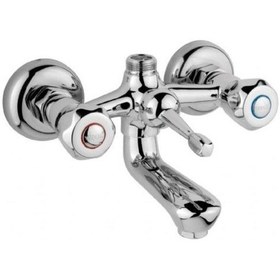 Resim Erce Klasik Banyo Bataryası Krom 