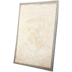 Resim Notepad Harry Potter Özel Tasarım Lisanslı 12 X 17 Cm Çok Renkli 