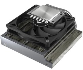 Resim ID-COOLING IS-47K Low Profile 47mm 4Pin PWM İşlemci Soğutucusu 