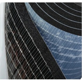 Resim Oto Ses Yalıtımı Kendinden Yapışkanlı Kauçuk Köpüğü 6 mm 100X100 Alev Yaymaz 