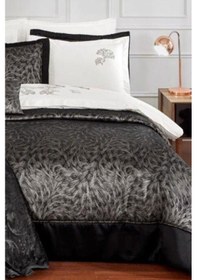 Resim Özdilek Mirage Çeyiz Seti 11 Parça - Antrasit Antrasit 