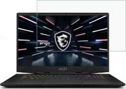 Resim Msi Stealth GS66 15.6 inç Ekran Koruyucu Nano Temperli Engo