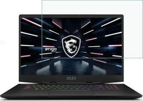 Resim Msi Stealth GS66 15.6 inç Ekran Koruyucu Nano Temperli 