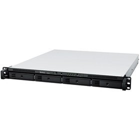 Resim SYNOLOGY RS822+ (4 Yuvalı, 4xGE, 1xEsata) Nas Depolama Ünitesi 