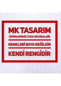 Resim Mk Tasarım Gerçek Apatit Taşı - İnci Bileklik Mkt.1.101.40 