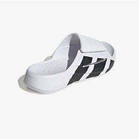 Resim Adidas Lightblaze Unisex Beyaz Terlik Js3584 