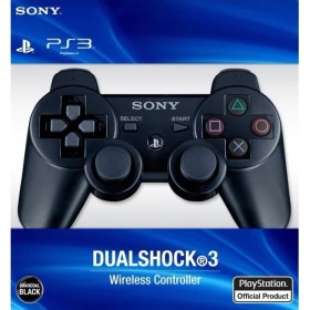 Resim Sony Playstation 3 Oyun Kolu Joystick Ds3 Dualshock 3 Ps3 Kol Sıfır Kutusunda Stoktan 