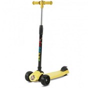 Resim Babyhope Scoter Power Jy-H02 Sarı 