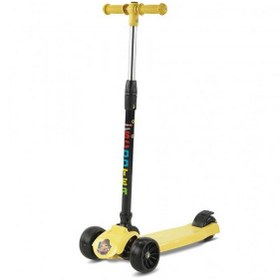 Resim Babyhope Scoter Power Jy-H02 Sarı 