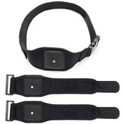 Resim Tongxida Htc Vive Tracker Vr Oyun Takip Cihazı Askı Aksesuarları, 2 Bileklik + 1 Kemer, Merserize Kumaş, Neopren, Naylon, Meta 