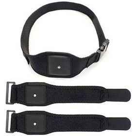 Resim Tongxida Htc Vive Tracker Vr Oyun Takip Cihazı Askı Aksesuarları, 2 Bileklik + 1 Kemer, Merserize Kumaş, Neopren, Naylon, Meta 