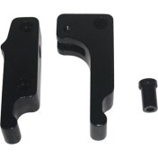 Resim Yesper 2x 3D Yazıcı Parçaları Çevre Koruma Alüminyum Alaşım Step Motor Montajı (Yurt Dışından) 