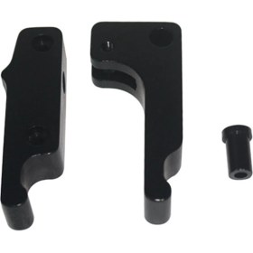 Resim Yesper 2x 3D Yazıcı Parçaları Çevre Koruma Alüminyum Alaşım Step Motor Montajı (Yurt Dışından) 
