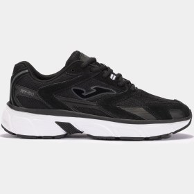 Resim Joma Erkek Günlük Spor Ayakkabı Rt50 Men 2401 Black Rrt50W2401 