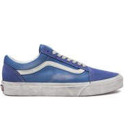 Resim Vans Old Skool Erkek Günlük Ayakkabı VN000CR5CJE1 Mavi 