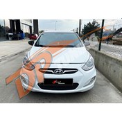 Resim Hyundai Accent Blue Batman Yarasa Ayna Kapağı 2011 - 2018 