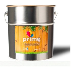 Resim Hemel Prime Vernik Beyaz Renk 15 Lt 